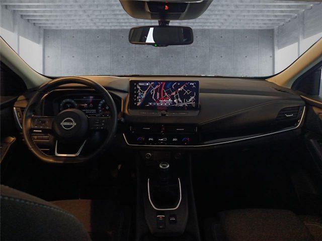 NISSAN Qashqai 3ª serie MHEV 140 CV N-Connecta