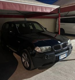 BMW X3 2.0d 150 cv 4x4 “PREZZACCIO”-2005