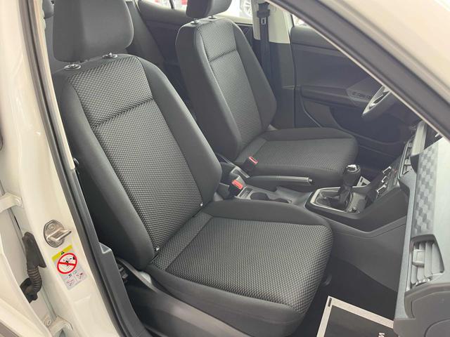 VOLKSWAGEN T-Cross 1.0 TSI Urban BMT