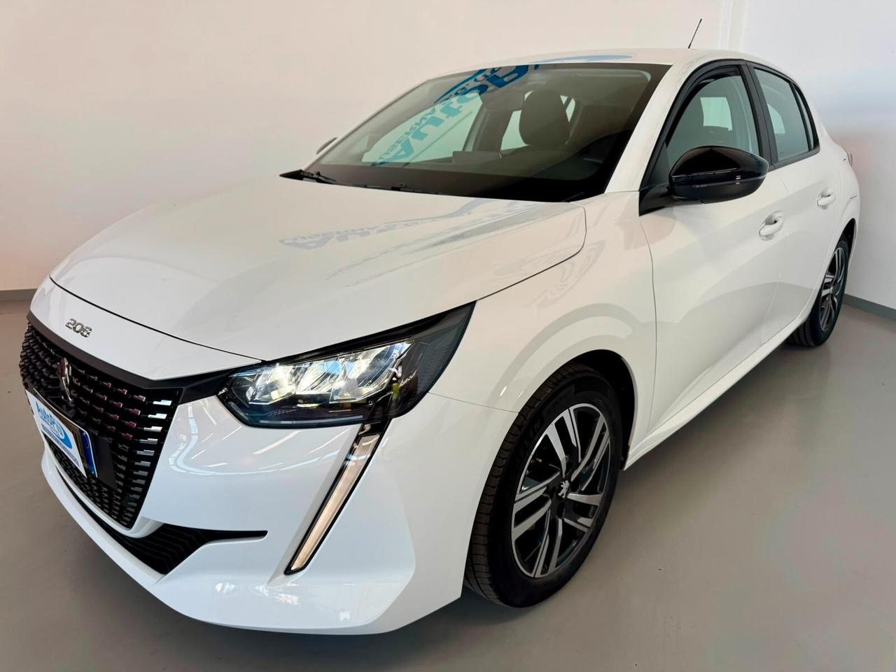 Peugeot 208 PureTech 75 Stop&Start 5 porte Allure