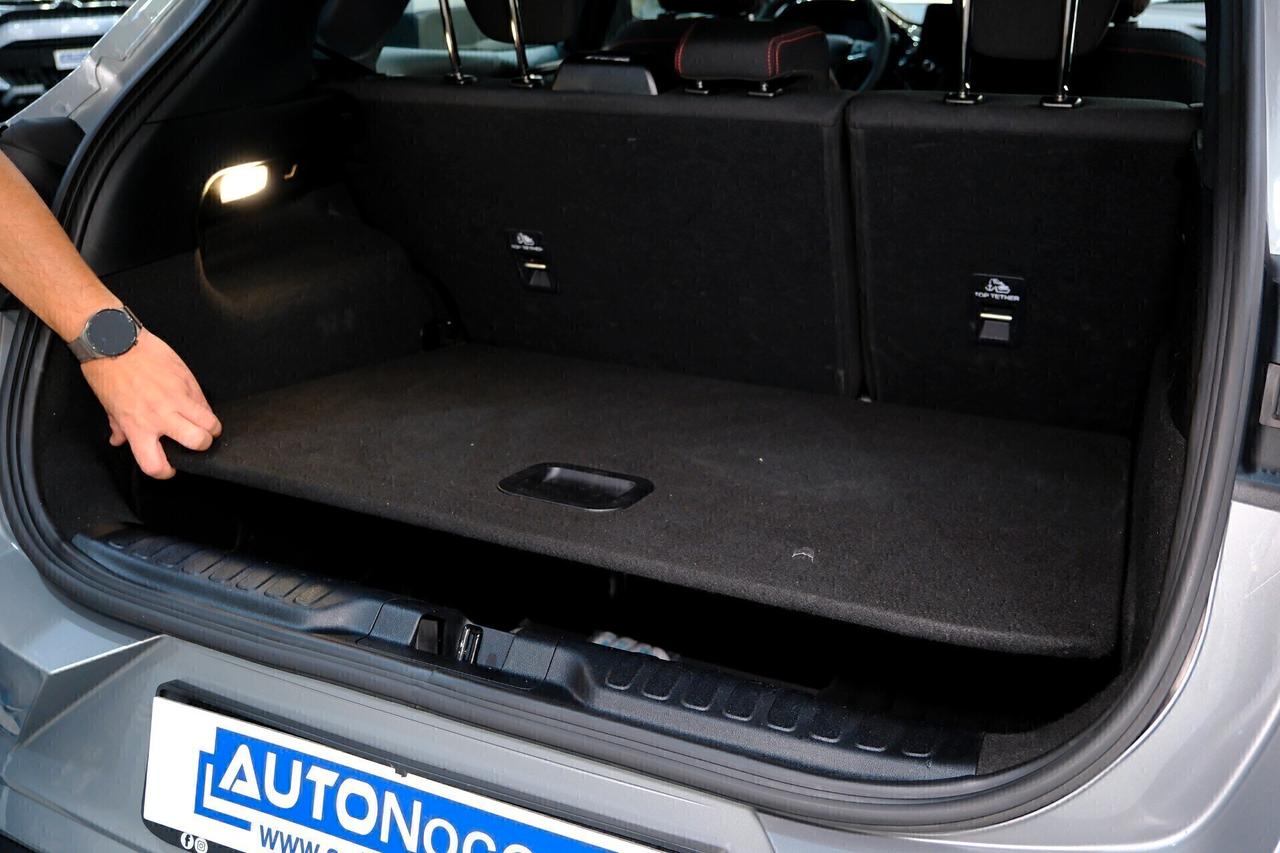 Ford Puma ST LINE HYBRID 125cv COCKPIT