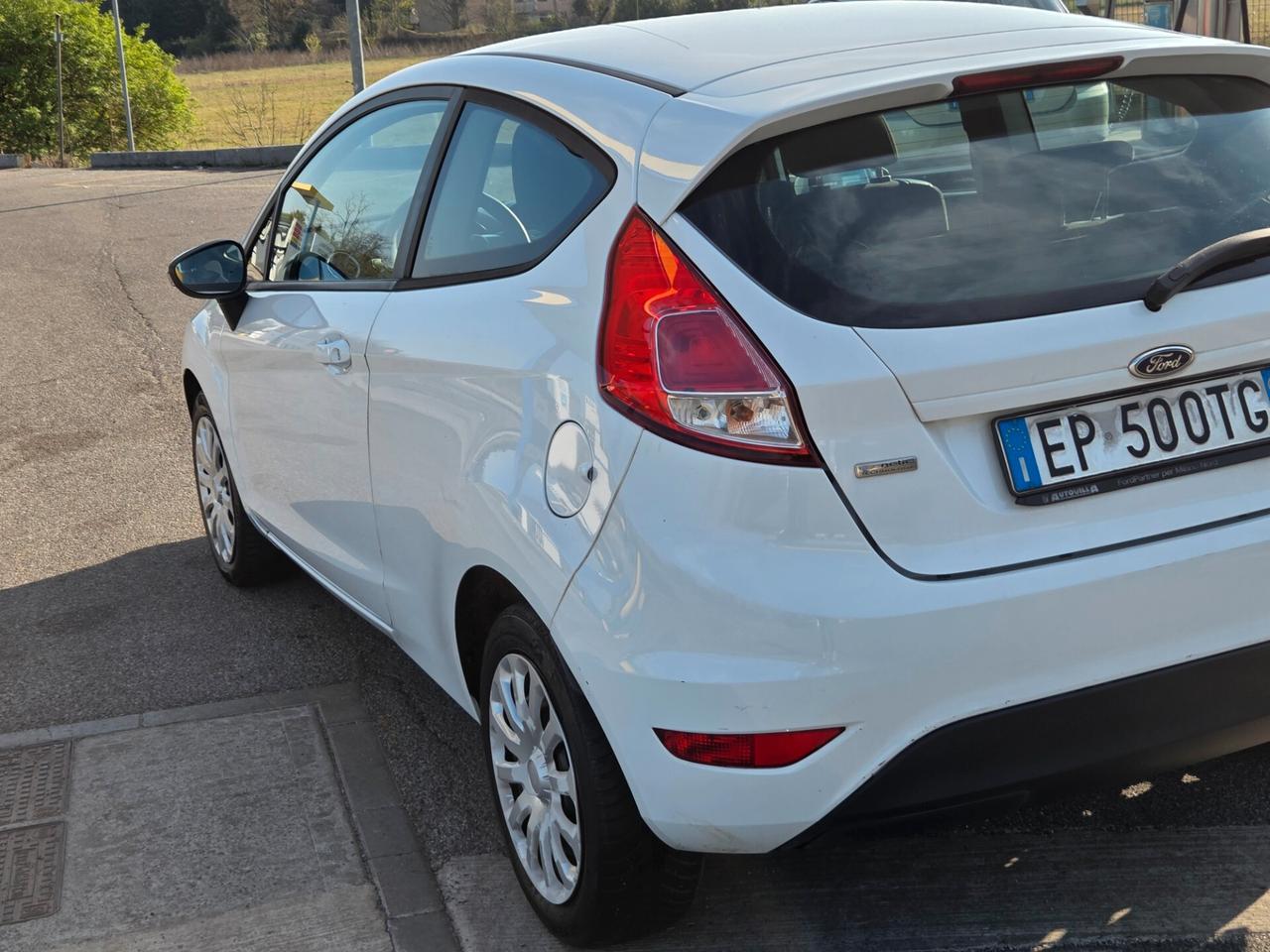 Ford Fiesta 1.0 80CV 3 porte