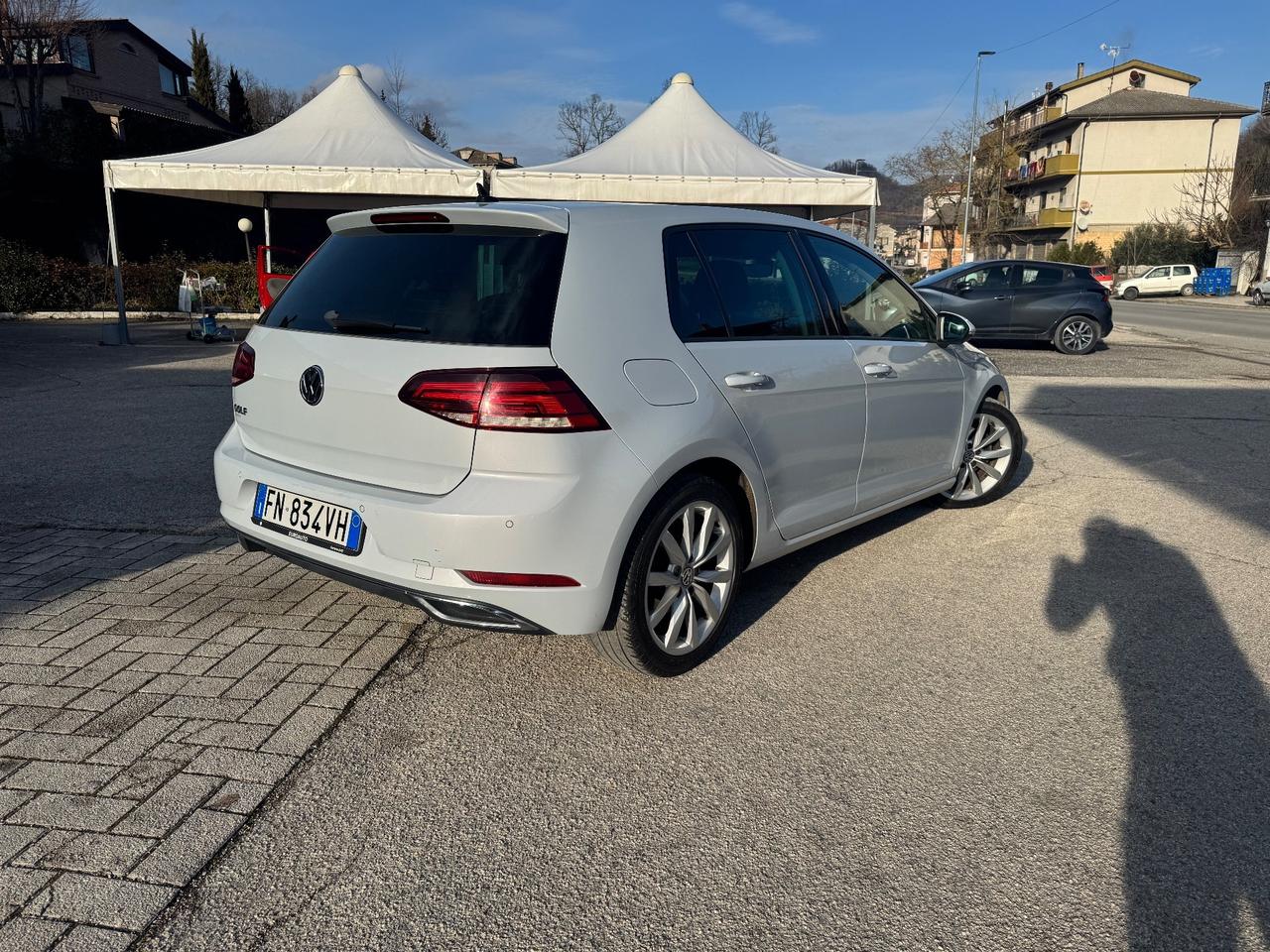 Volkswagen Golf 7.5 1.6 TDI Highline BlueMotion Technology