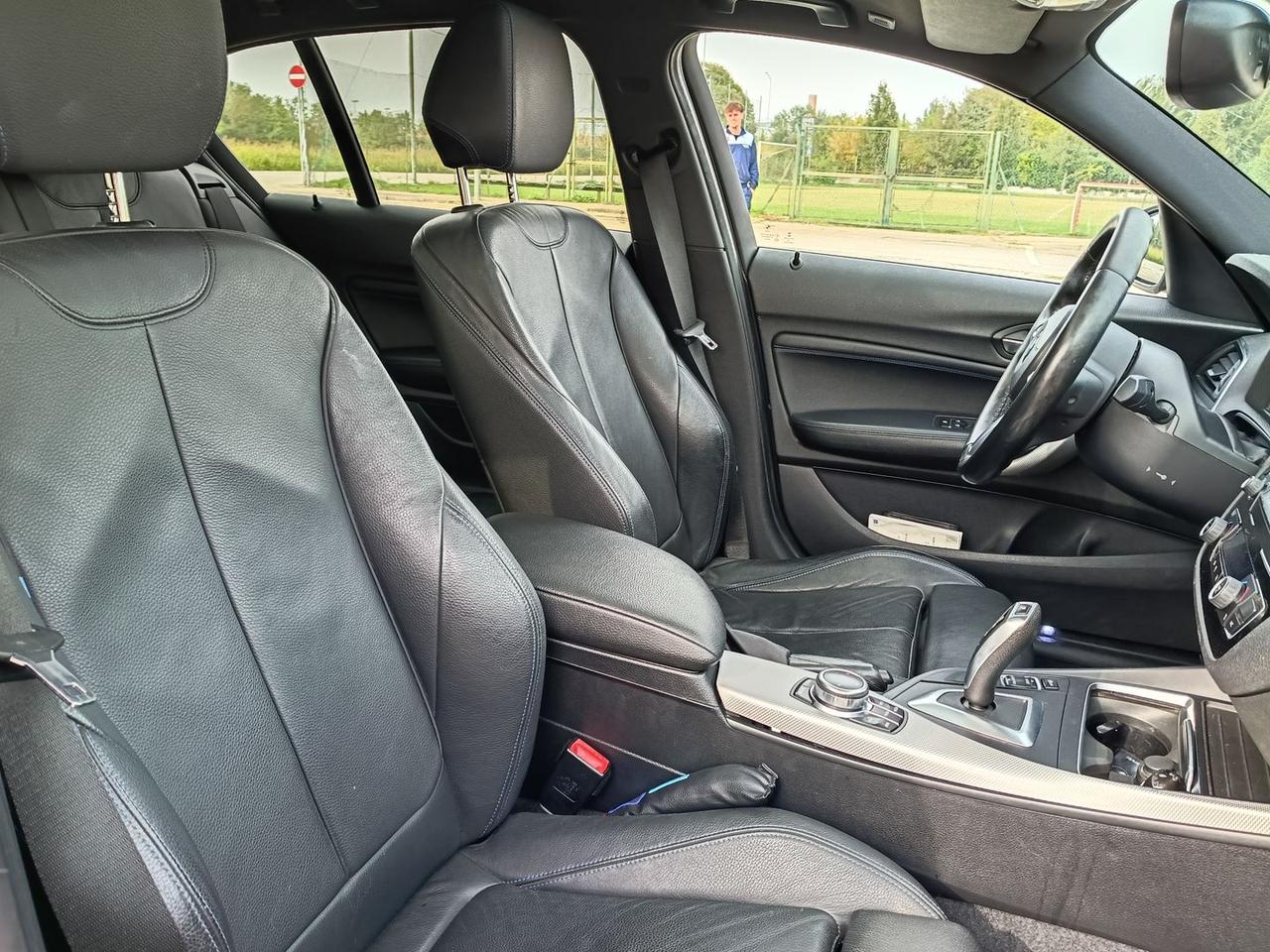 Bmw 118 M-SPORT #50689
