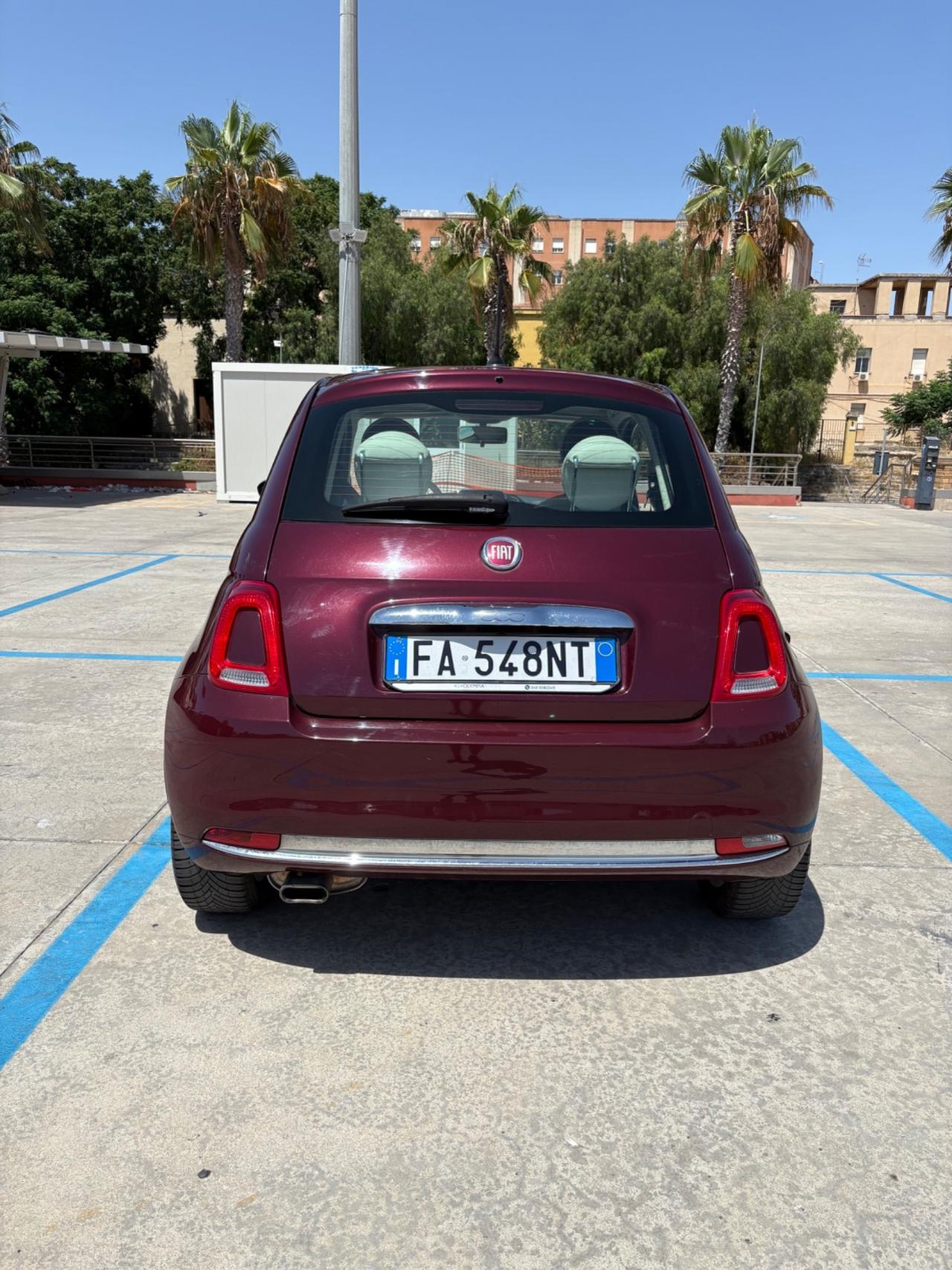 Fiat 500 1.2 Lounge