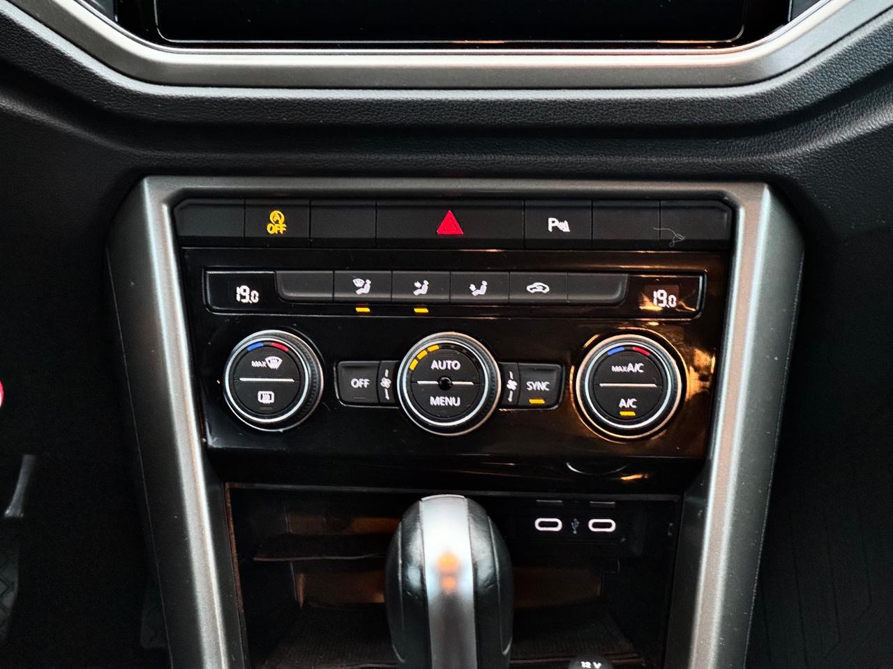 Volkswagen T-Roc 1.5 TSI ACT DSG Sport BlueMotion 2021