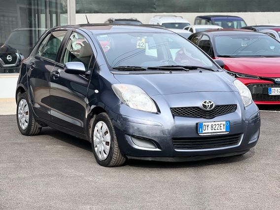 Toyota Yaris 1.3 Benzina 100 CV 2009 - 86ooo KM