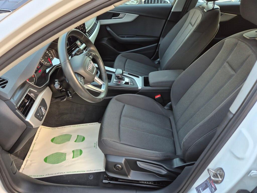 Audi A4 Avant 2.0 TDI S-tronic Business mild hybrid