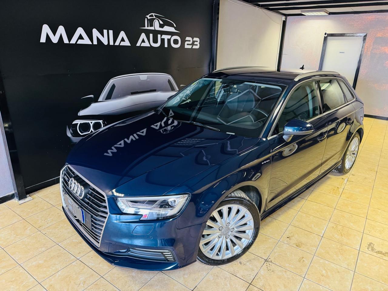 Audi A3 SPB 1.4 TFSI e-tron S tronic Sport