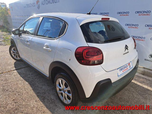 CITROEN C3 PureTech 83 S&S Feel - AZIENDALE - MINI RATA