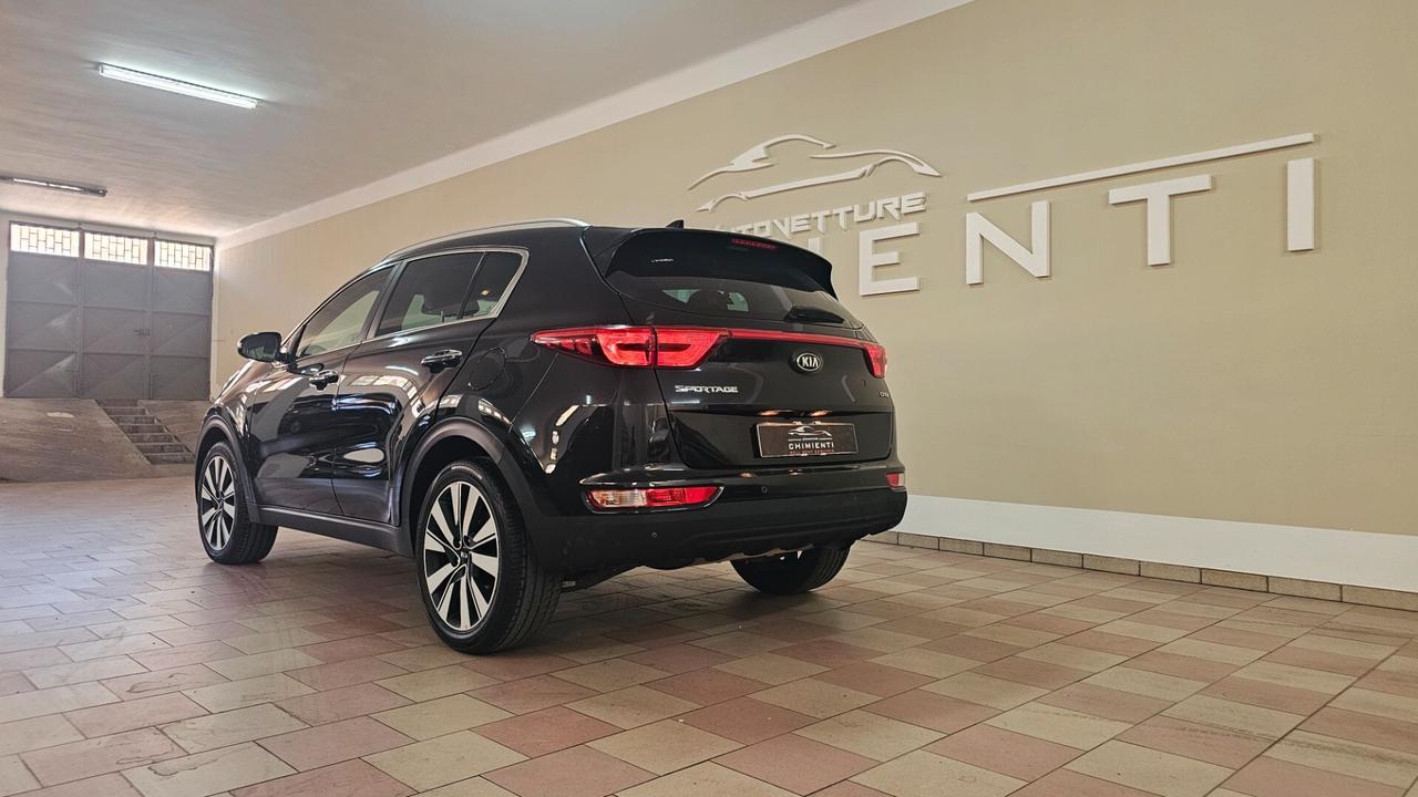 Kia Sportage 1.7 CRDI 2WD Cool