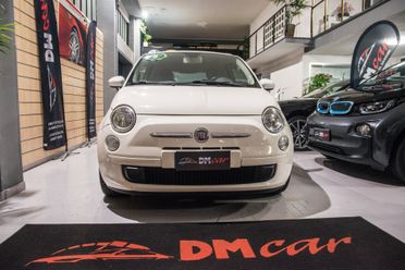 FIAT 500 1.3 MJT 95CV LOUNGE 95CV OK NEOPATENTATI