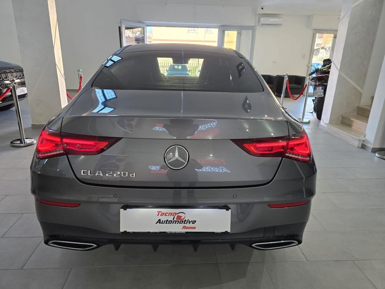 Mercedes-benz CLA 220 CLA 220 d Automatic Premium