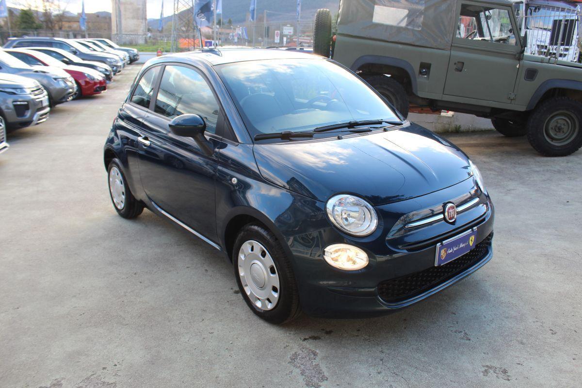 FIAT - 500 - 1.0 Hybrid