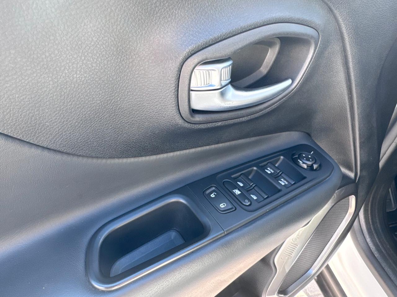 Jeep Renegade 1.6 Mjt 120 CV Limited - CAMBIO AUTOMATICO - DIESEL