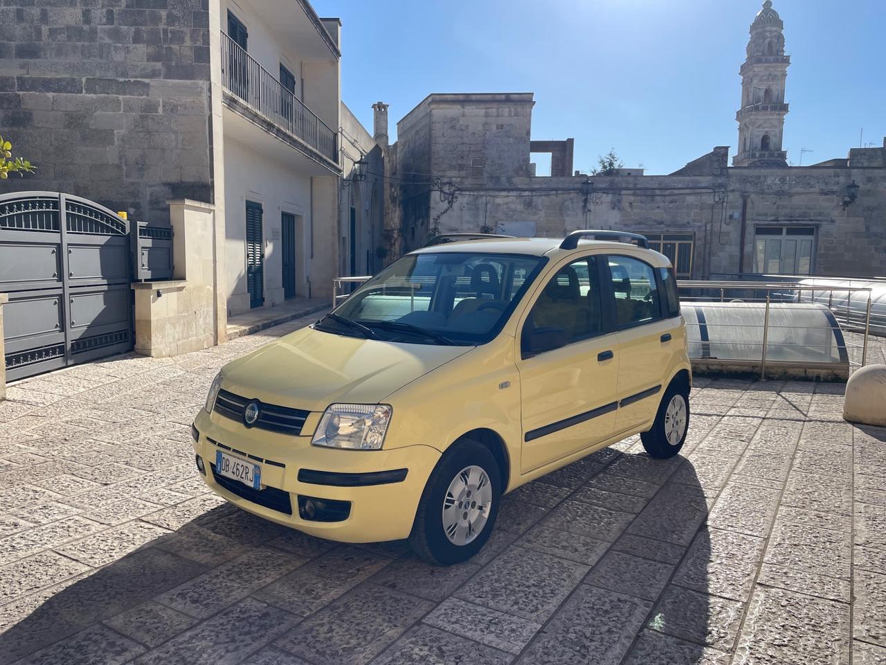 Fiat Panda 1200