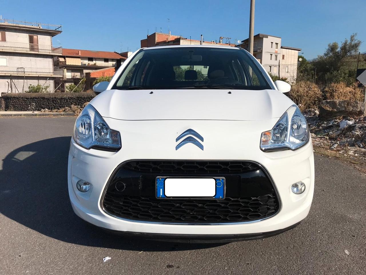 Citroen C3 1.4hdi NEOPATENTATI CHIAMA 2012