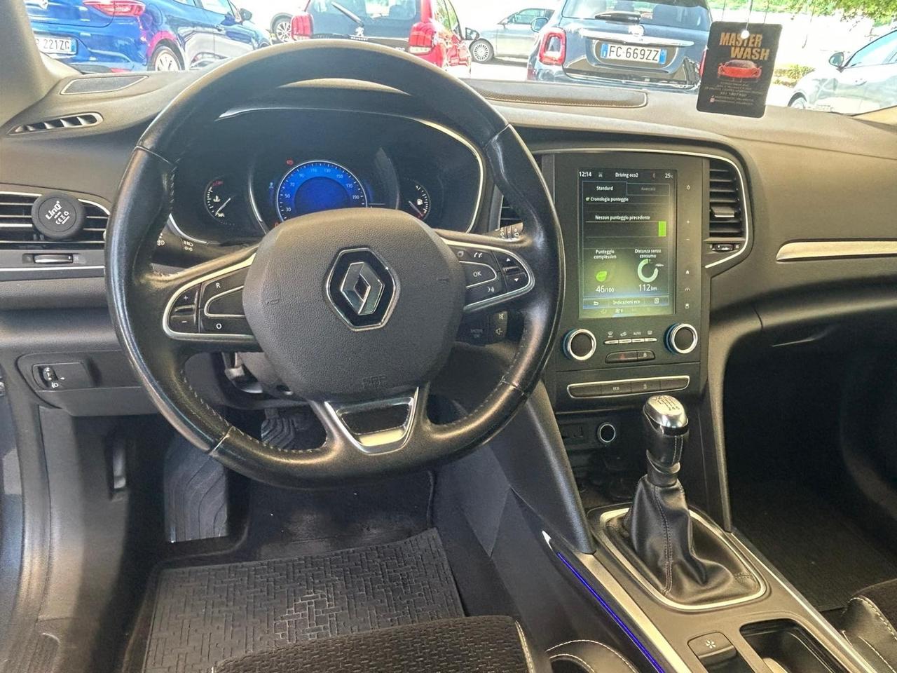 Renault Megane Mégane Sporter dCi 8V 110 CV EDC Energy Bose