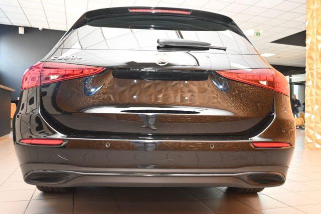 MERCEDES-BENZ C 300 E T EQ HYBRID S.W.EXCLUSIVE EDIT.TETT.GANCIO FULL!
