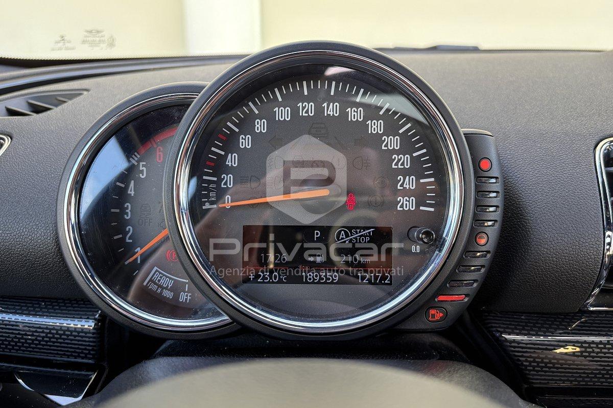 MINI Mini 1.5 One D Hype Clubman