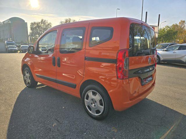 FIAT Qubo 1.4 Natural Power NEOPATENTATI UNICO PROPRIETARIO