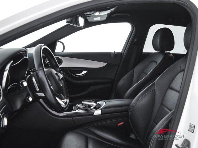 MERCEDES-BENZ C 180 180 d Auto Premium