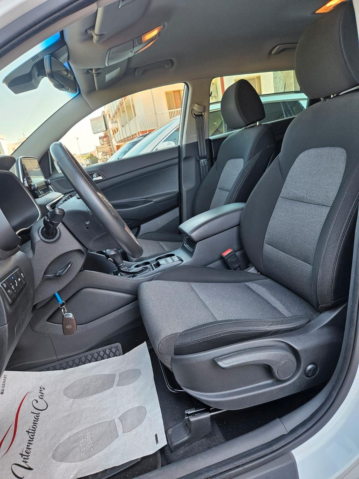 Hyundai Tucson 1.6 crdi 48V Xprime