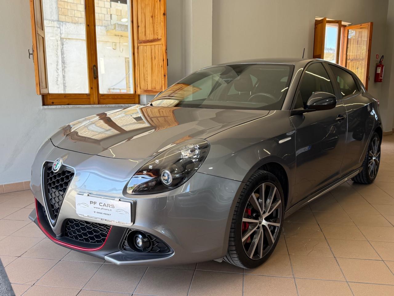 Alfa Romeo Giulietta 1.6 JTDm TCT 120 CV Sportiva