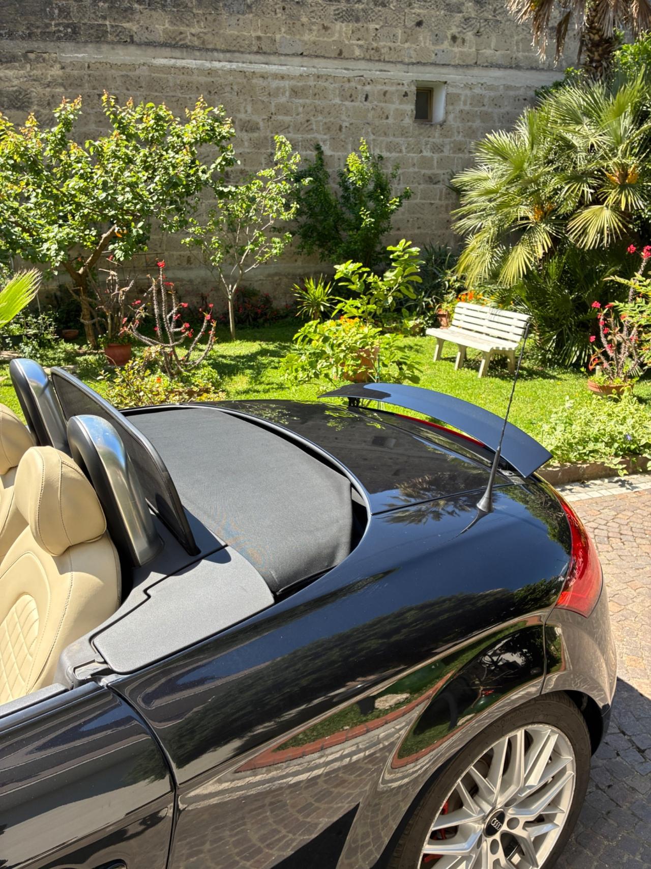 Audi TT Roadster 2.0 TFSI S tronic