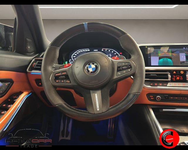 BMW M3 Competition