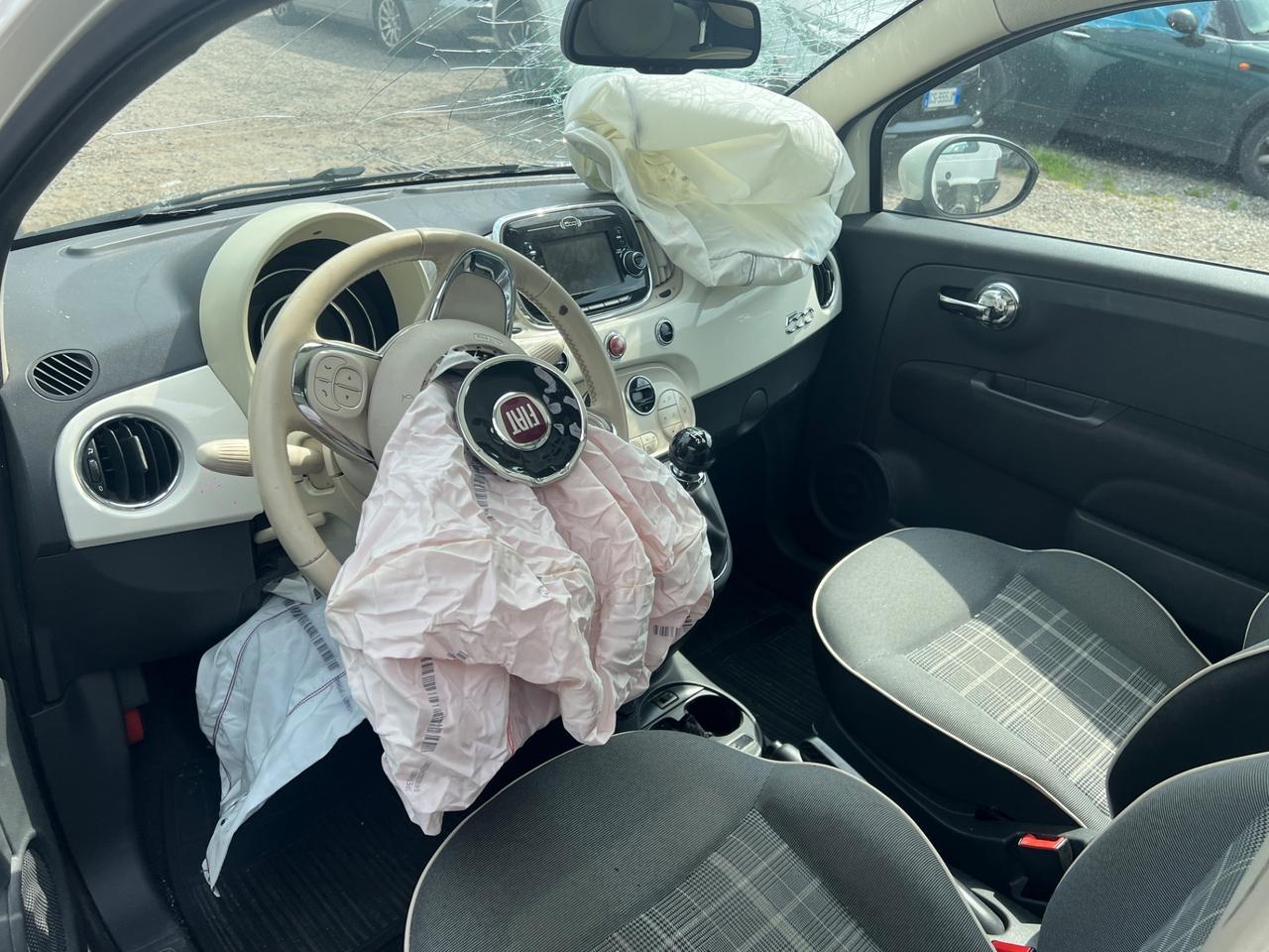 Fiat 500 1.2 EasyPower Lounge
