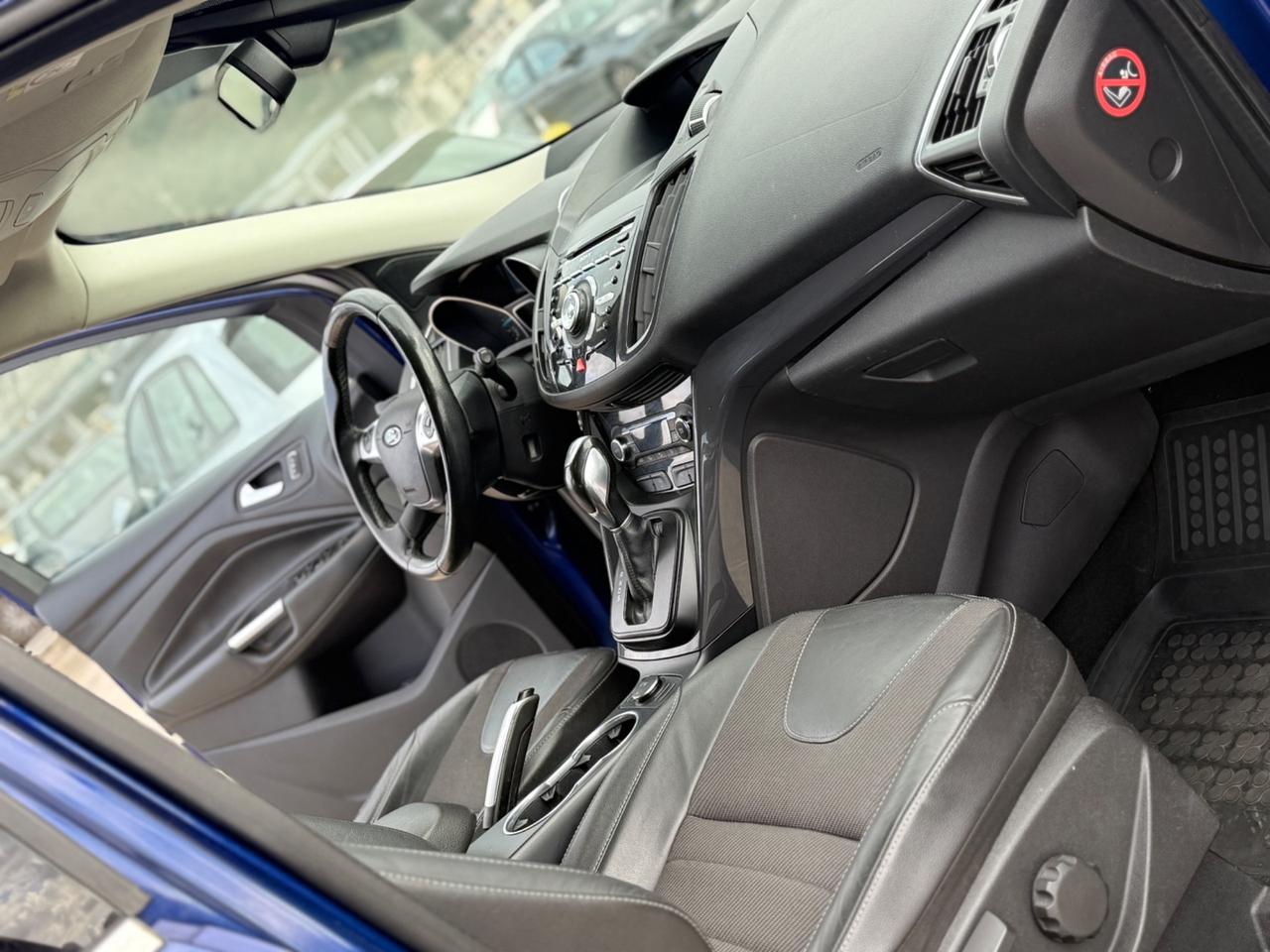 Ford Kuga 2.0 TDCI 150 CV 4WD 2015 EURO 6