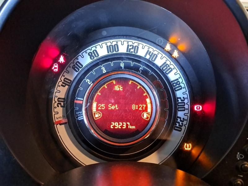 FIAT 500 1.0 70cv Ibrido Cult