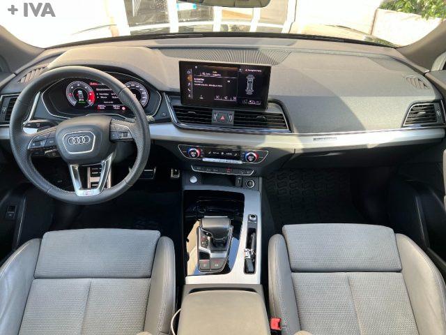 AUDI Q5 2.0 TDI 204 CV quattro S tronic S line plus