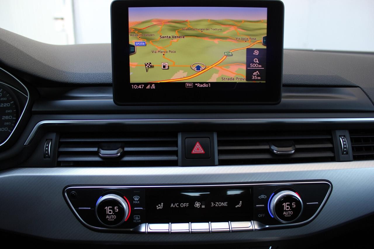 Audi A4 2.0 TDI 150 CV S tronic Sport.