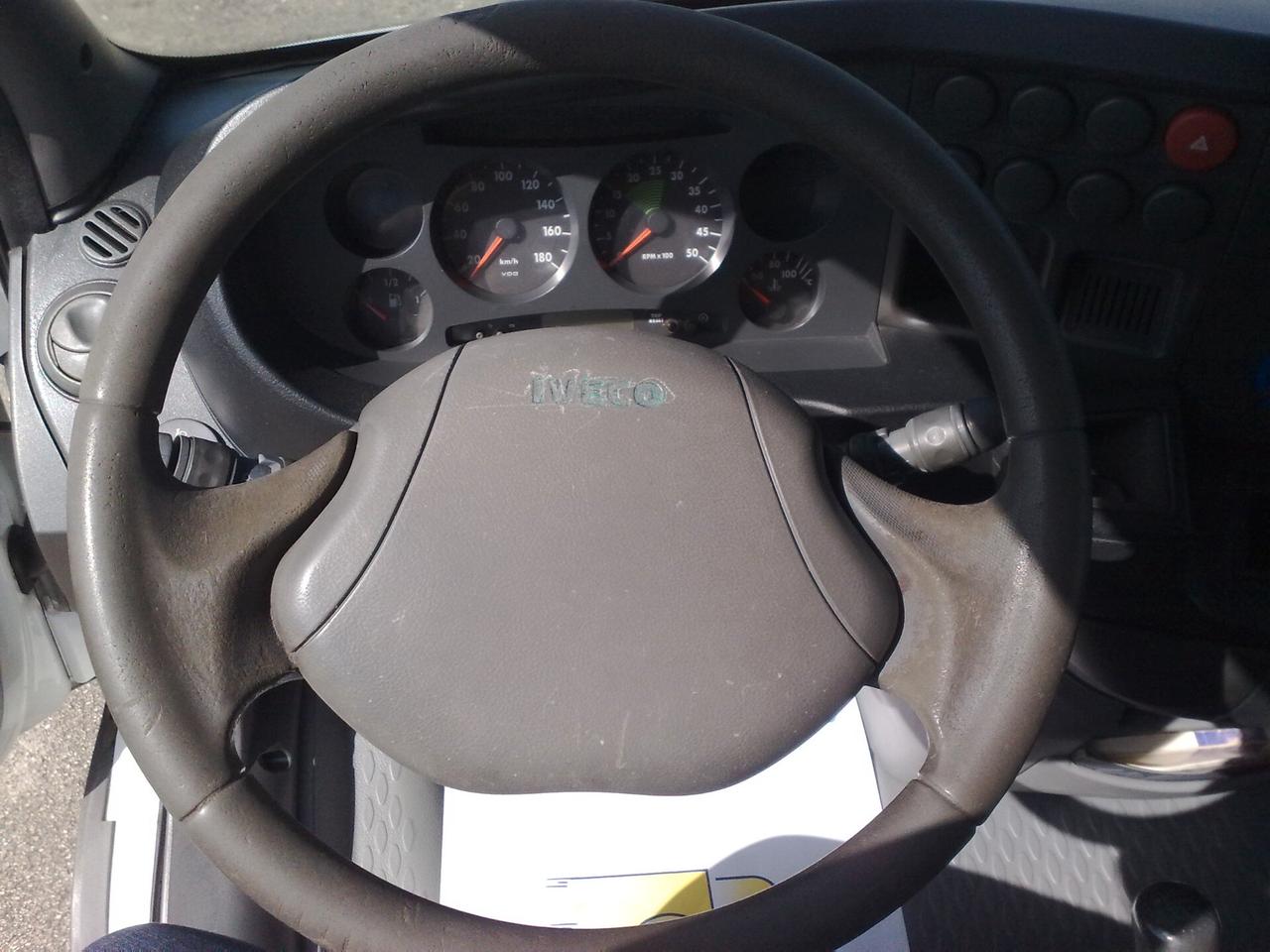 Iveco Daily 29L12 2.3hpi DOPPIACABINA - 2004