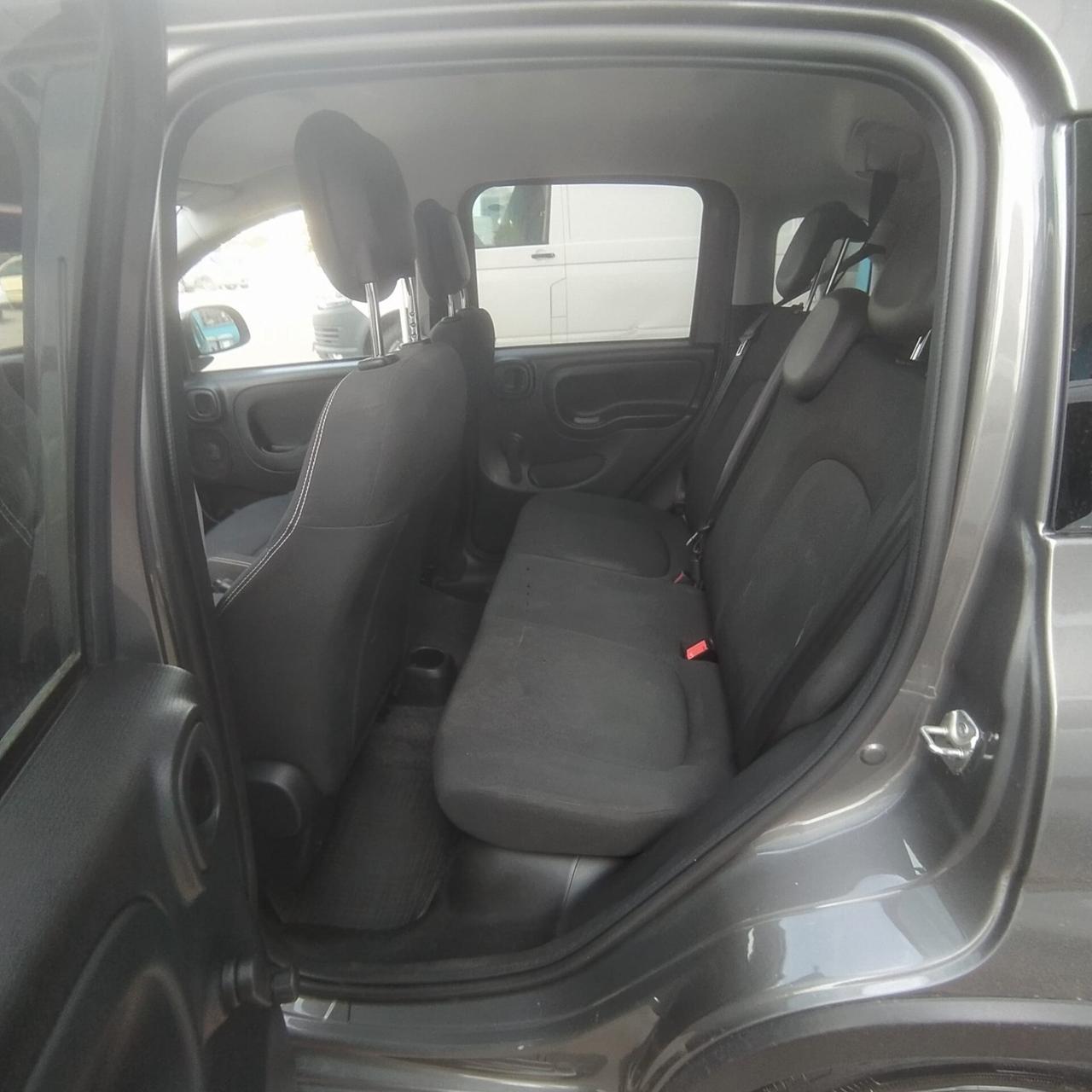 Fiat Panda 1.0 FireFly S&S Hybrid