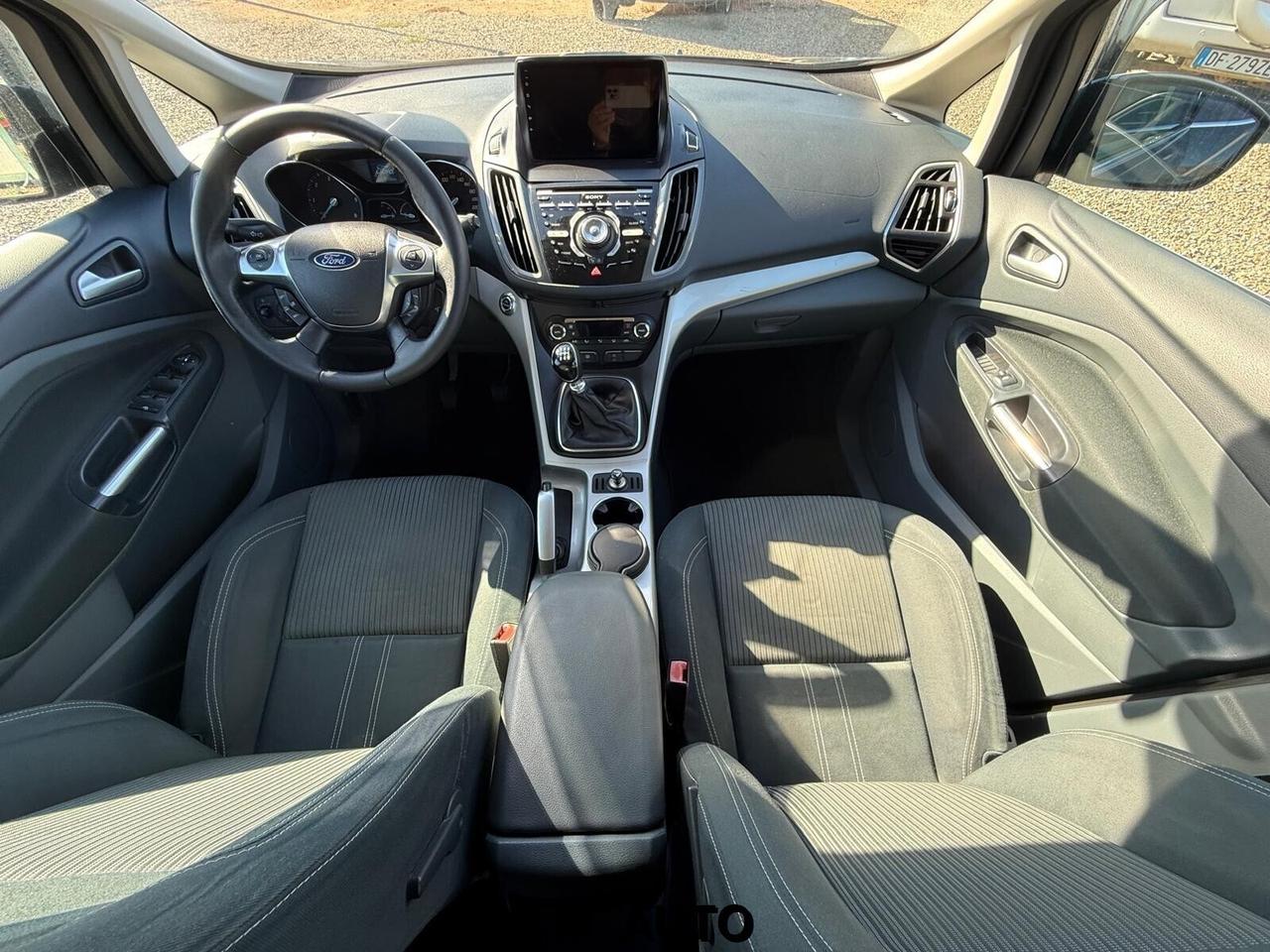 Ford C-Max 1.6 TDCi 115CV Plus