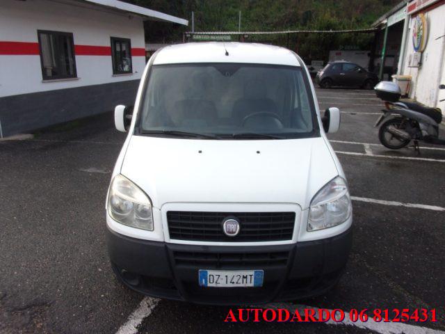 FIAT Doblo Doblò 1.6 16V Nat.Pow. Cargo Maxi Lam.