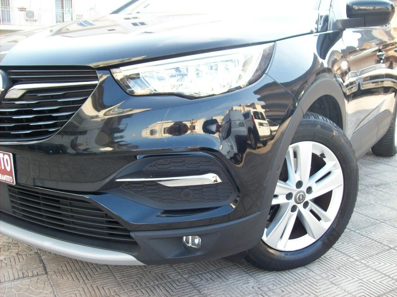 Opel Grandland X 1.5 diesel Ecotec 130CV AT8 Innovation