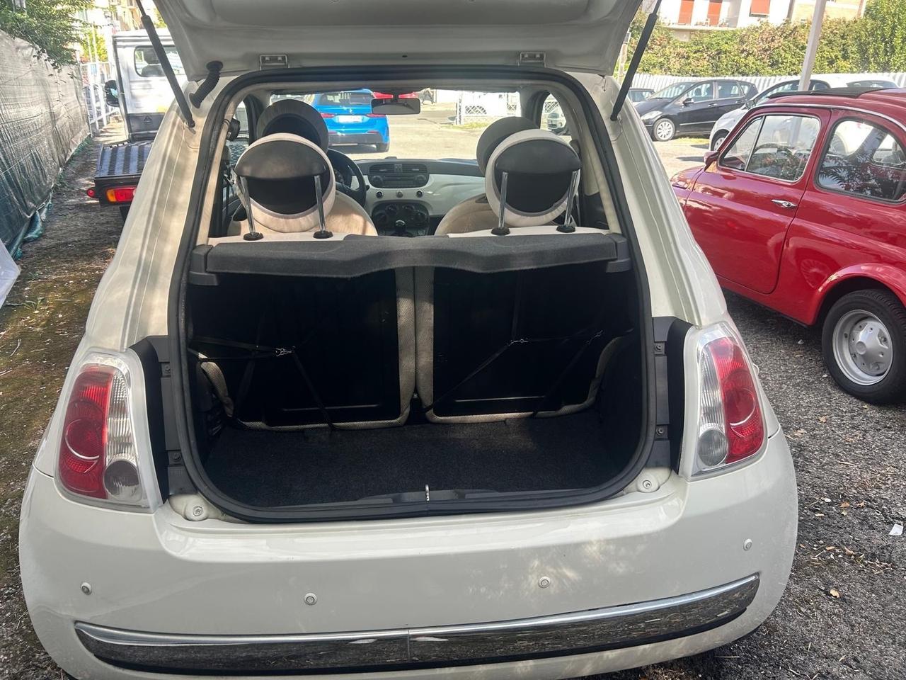 Fiat 500 1.3 Multijet 16V 95 CV Lounge