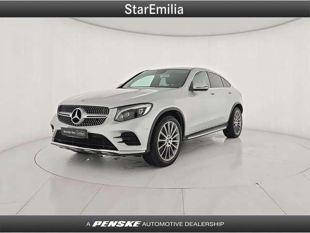 Mercedes-Benz GLC 250 GLC 250 d 4Matic Coupé Premium