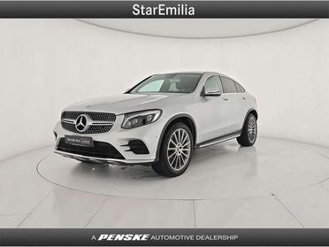 Mercedes-Benz GLC 250 GLC 250 d 4Matic Coupé Premium