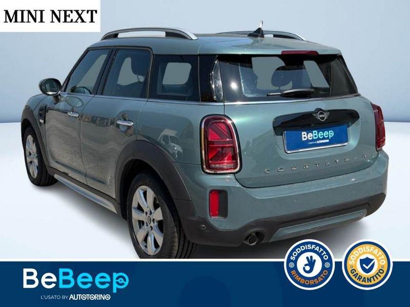 MINI Countryman Mini F60 MINI 1.5 ONE D CLASSIC AUTO