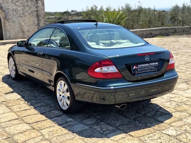 MERCEDES-BENZ CLK 350 V6 Elegance Designo (Tetto/Pelle/Sed.Risc./Xeno)