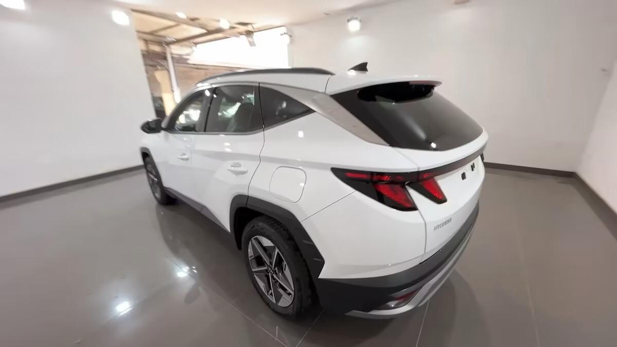 Hyundai Tucson 1.6 CRDI 48V DCT Business KM0