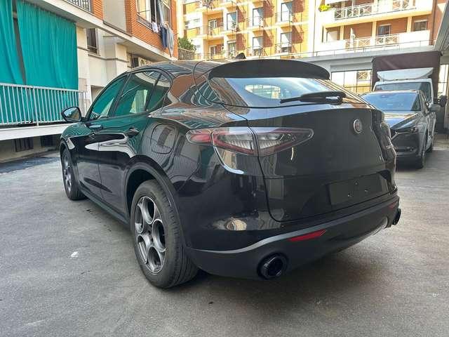 Alfa Romeo Stelvio 2.2d 160cv Sprint Navi+Palette al Vol.+Camera