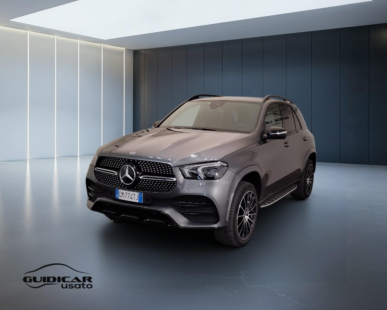 Mercedes-Benz GLE - V167 2019 - GLE 300 d mhev Premium 4matic auto