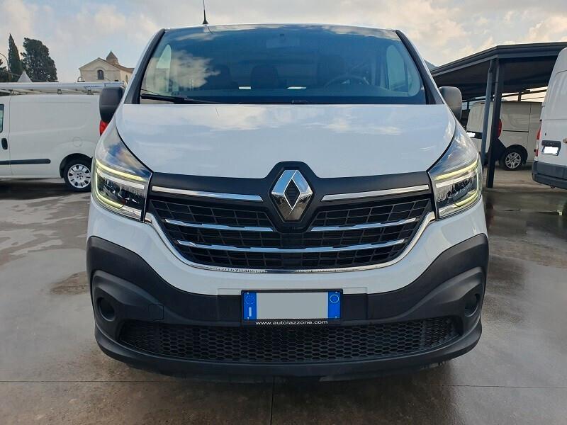 RENAULT Trafic 2.0 dCi 120CV S&S L1H1 9Pt LED PARK