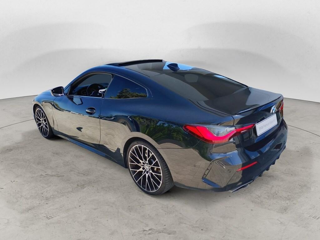 BMW Serie 4 M Coupe 440 i Mild Hybrid 48V xDrive Steptronic